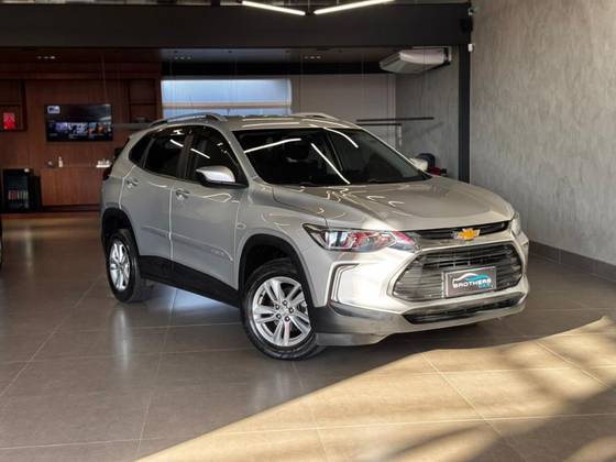 CHEVROLET TRACKER 1.0 TURBO FLEX AUTOMÁTICO